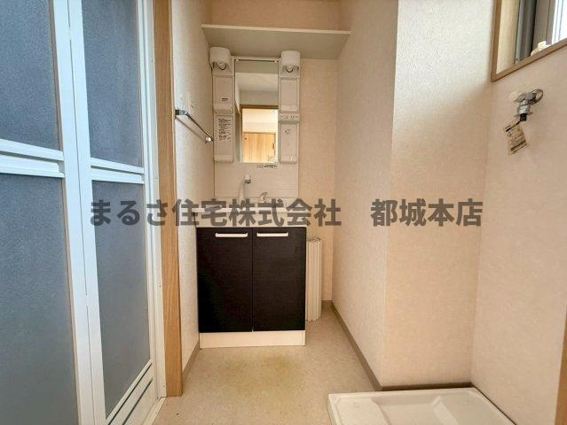 sumikaの独立洗面台