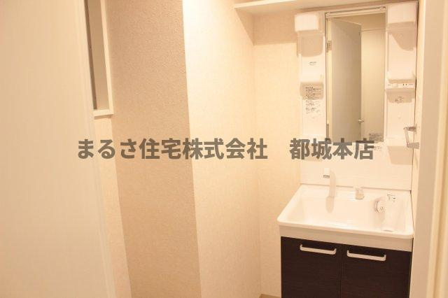 sumikaの独立洗面台