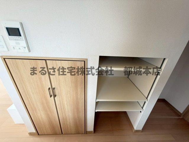 sumikaの収納