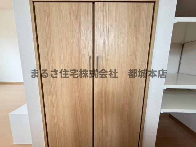 sumikaの収納