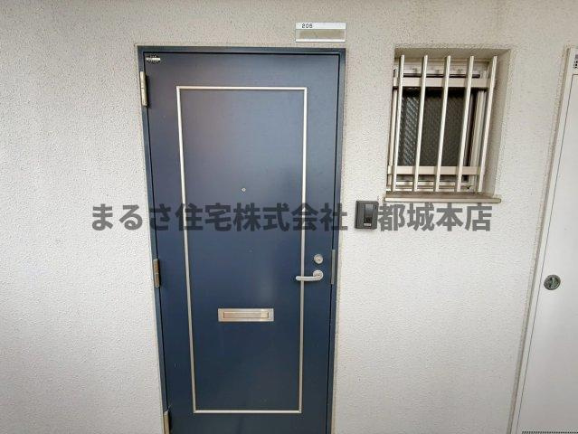 sumikaの玄関
