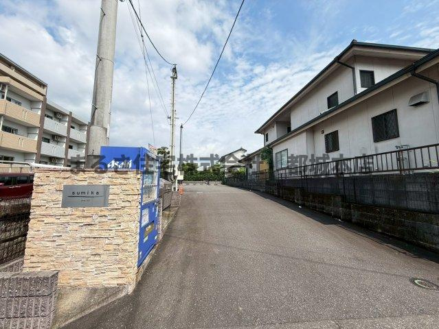 sumikaの駐車場