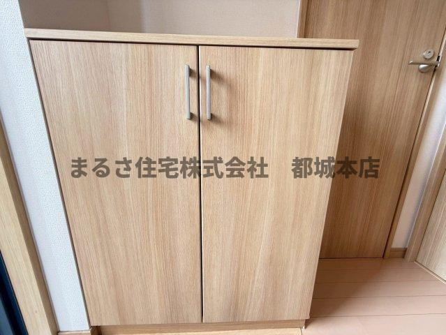 sumikaの収納
