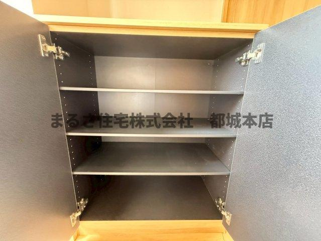 sumikaの収納