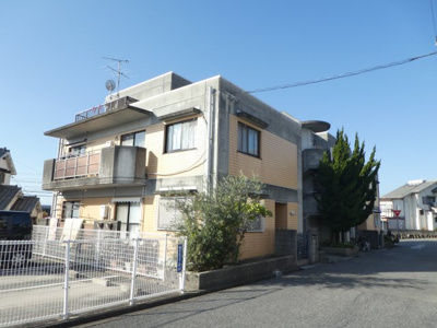 【外観】 | モンテヴィラ