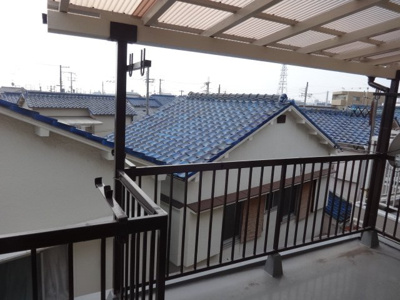 【展望】 | 魚住町清水貸家