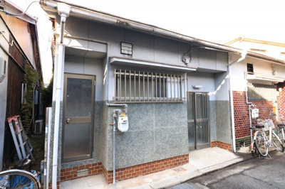 【外観】 | 西川2丁目平屋