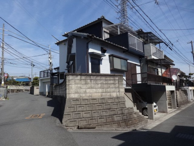 【外観】 | 平岡町土山貸家