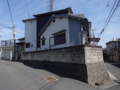 【外観】 | 平岡町土山貸家