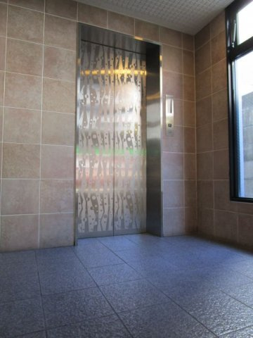 マーヴェラス大名のその他共用部分|マーヴェラス大名（1R）　エレベーター