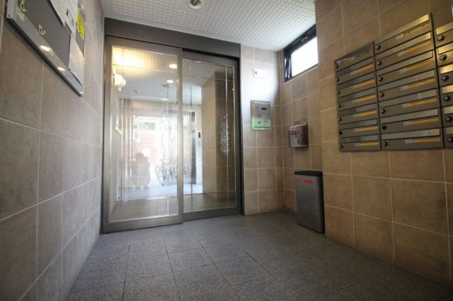 マーヴェラス大名のその他共用部分|マーヴェラス大名（1R）　エレベーター