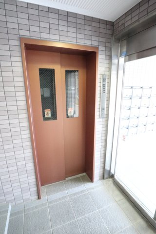 昭島コートエレガンスＤ棟のその他共用部分