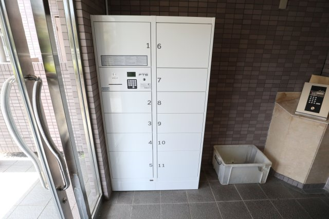昭島コートエレガンスＤ棟のその他共用部分