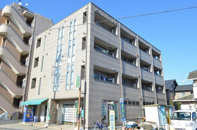 ソルビオスの外観