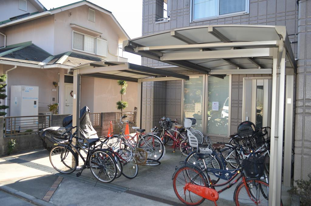 ソルビオスのその他共用部分