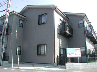 【外観】 | ドエル・エイト