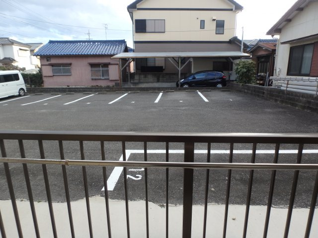 シャイリスのバルコニー