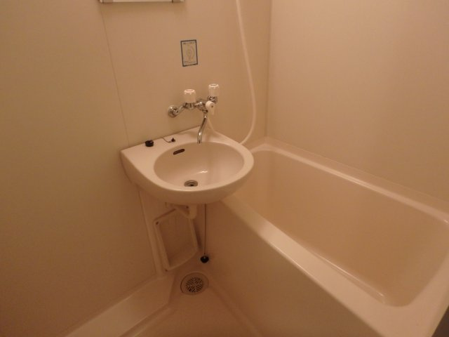 シャイリスの浴室