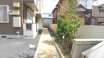 【エントランス】 | 【シャーメゾン】トワルージュ