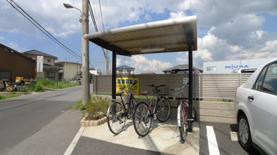 【その他共用部分】 | 【シャーメゾン】トワルージュ