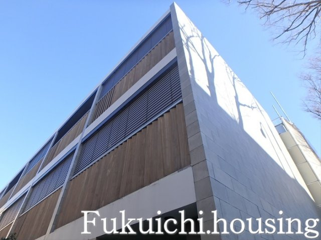 イヤシロチ下高井戸の外観