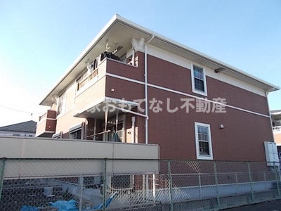 【外観】 | ハーモニーＢ