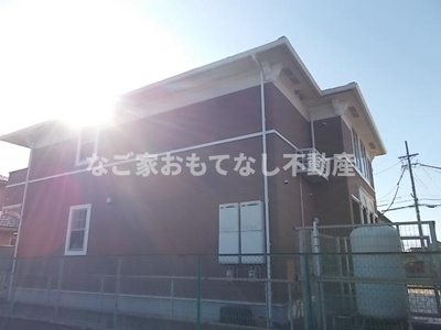 【外観】 | ハーモニーＢ