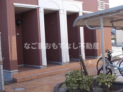 【エントランス】 | ハーモニーＢ