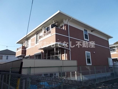 【外観】 | ハーモニーＢ