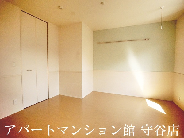 スローライフさしまの内装