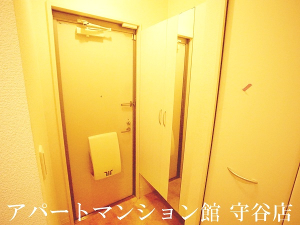 スローライフさしまの玄関