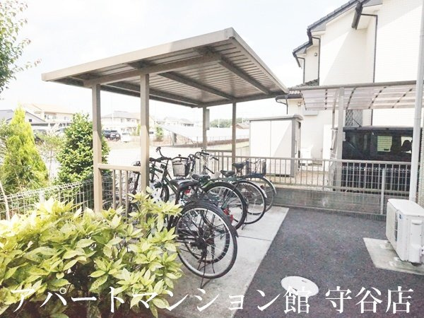 スローライフさしまのその他共用部分