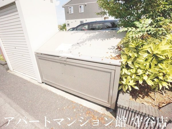 スローライフさしまのその他共用部分