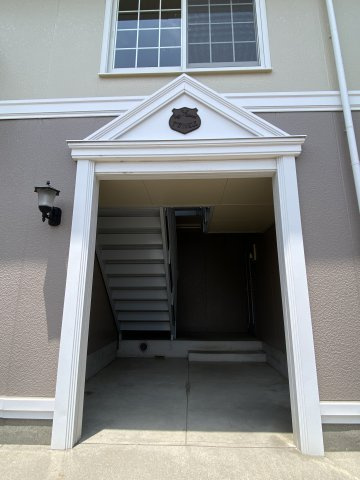 ファミール高峰のエントランス|入口