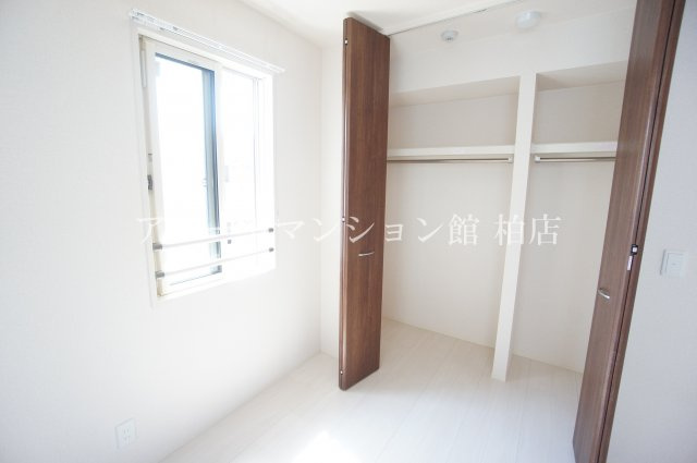 アステールピュールＫの収納
