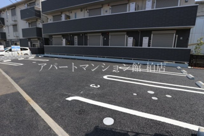 【駐車場】 | アステールピュールＫ