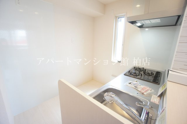 アステールピュールＫのキッチン