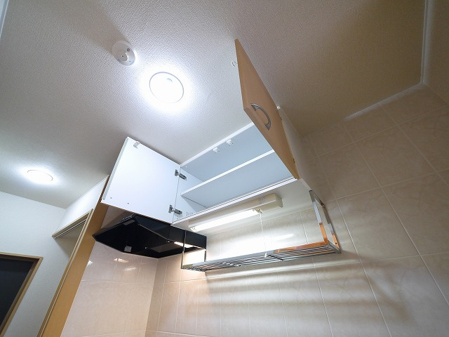 LEGACY学園前のキッチン