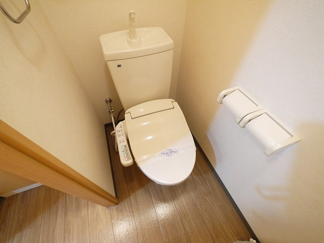 LEGACY学園前のトイレ