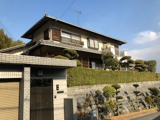 【外観】 | 丸山２丁目　貸家