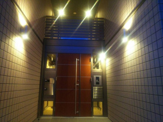 【エントランス】 | ハイムスクエア石巻双葉3番館