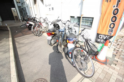 【その他共用部分】 | グレーシィ六甲