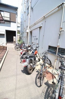 【その他共用部分】 | グレーシィ六甲