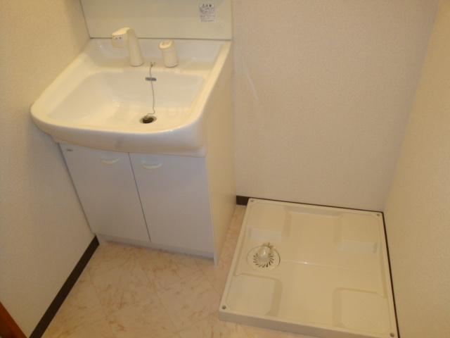 ジョイメニーの洗面所