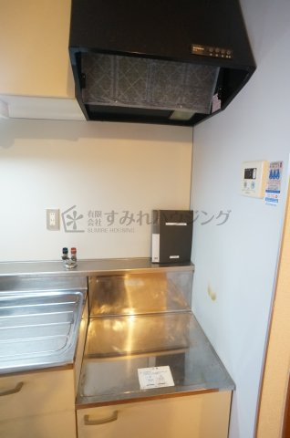 ジョイメニーのキッチン