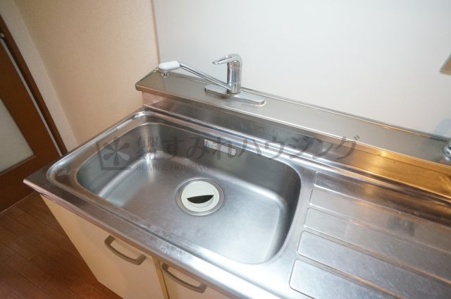 ジョイメニーのキッチン