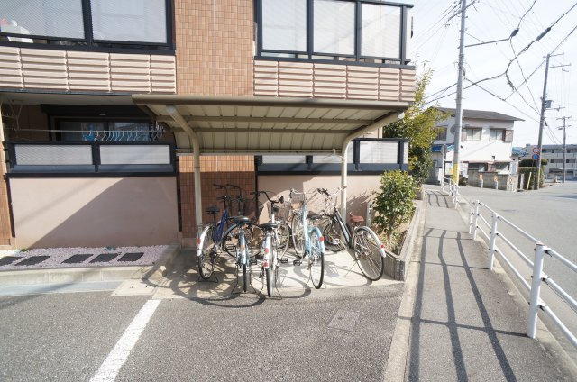 ジョイメニーのその他共用部分