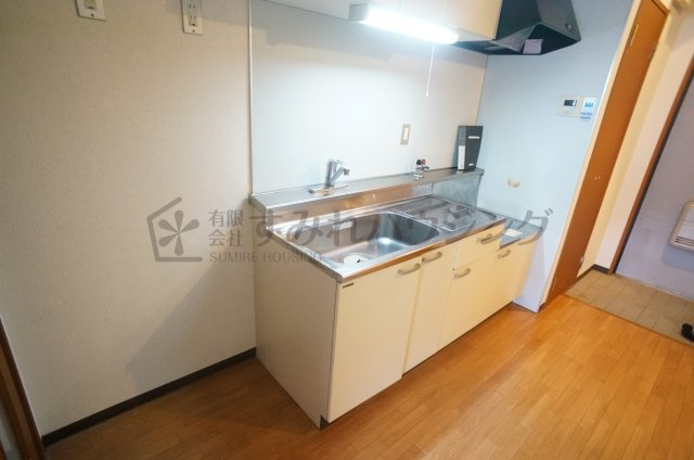 ジョイメニーのキッチン