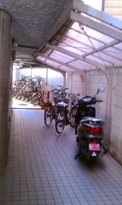 【その他共用部分】 | シャンボール原宿