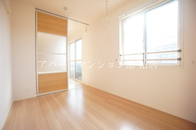 VILLETTAの寝室